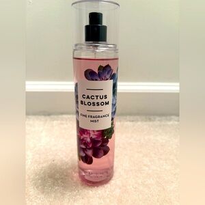 Bath and body works Cactus Blossom fine fragrance mist